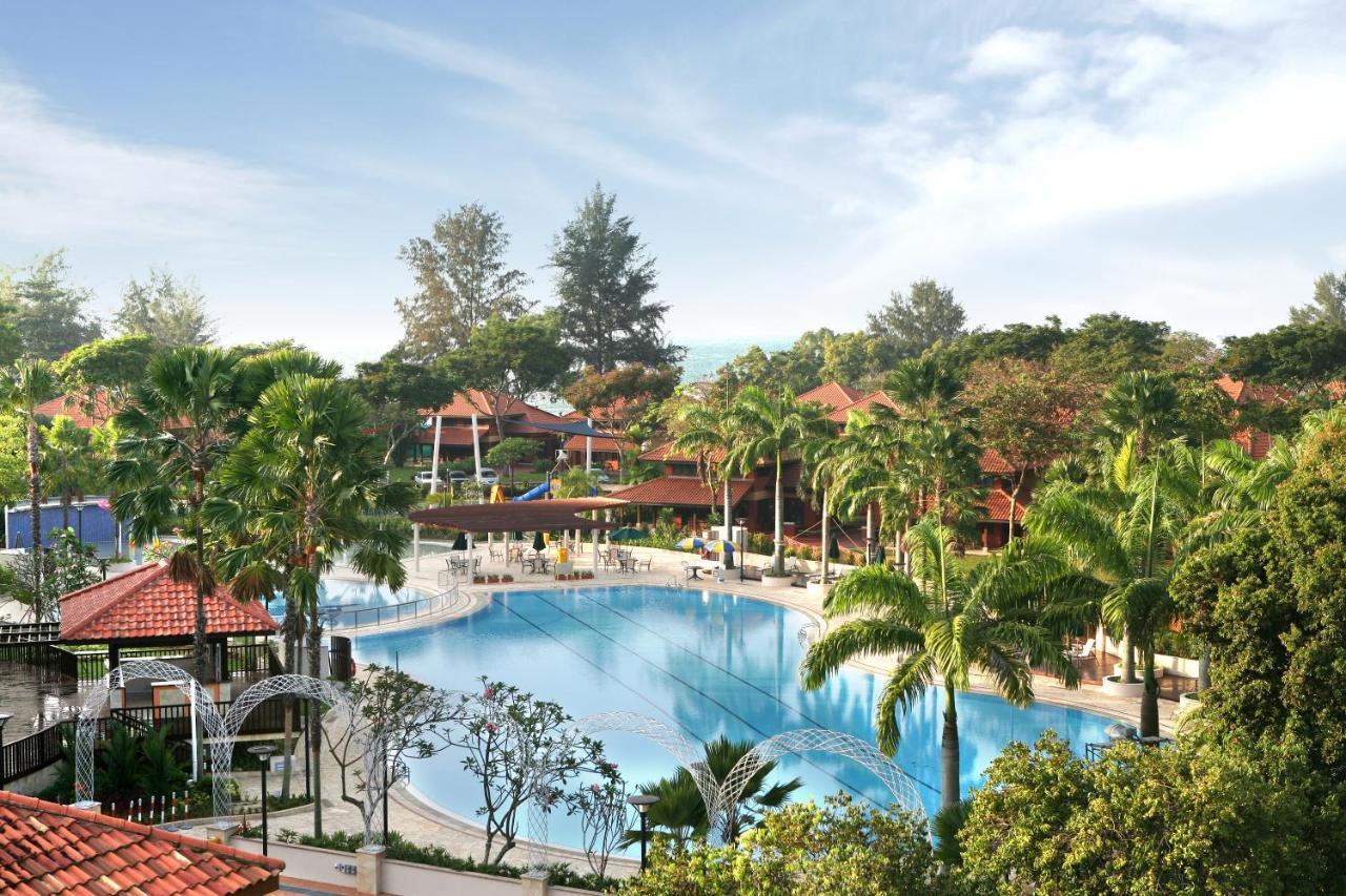 National Service Resort & Country Club Singapore Exterior photo
